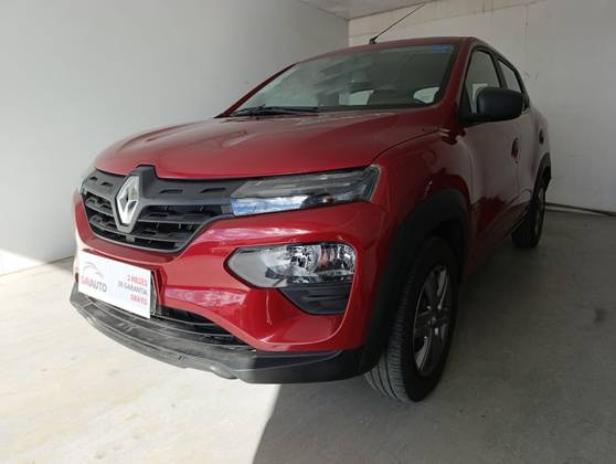 RENAULT KWID 1.0 12V SCE FLEX ZEN MANUAL